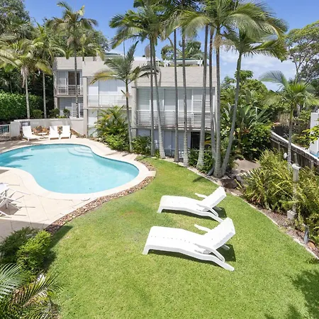 Noosa Blue Resort Exterior photo